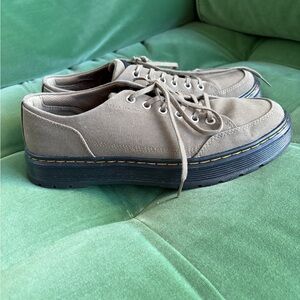 Dr. Martens Brookline Canvas Men's Sneakers